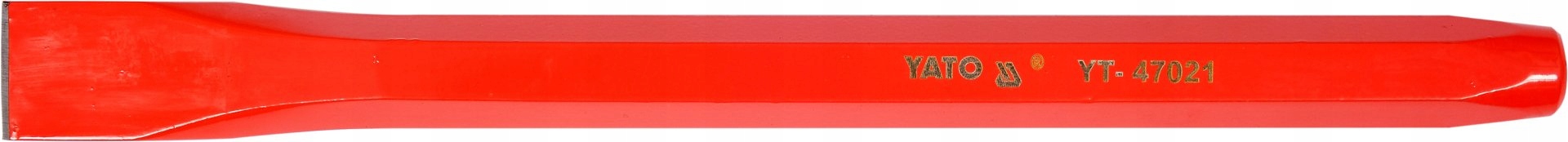 Yato Przecinak Ślusarski 22x250mm – Niezbędne narzędzie w każdym warsztacie
