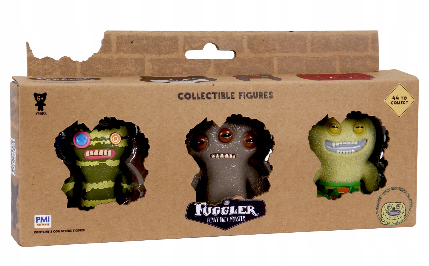Rzadkie i ultra-rzadkie figurki do zebrania