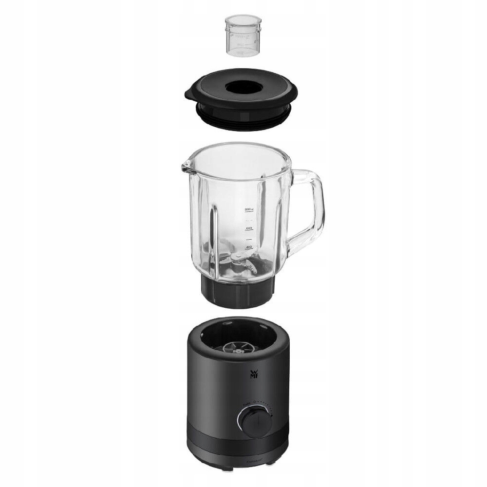 Kompaktowy design i moc 400 W – Idealny do małych przestrzeni