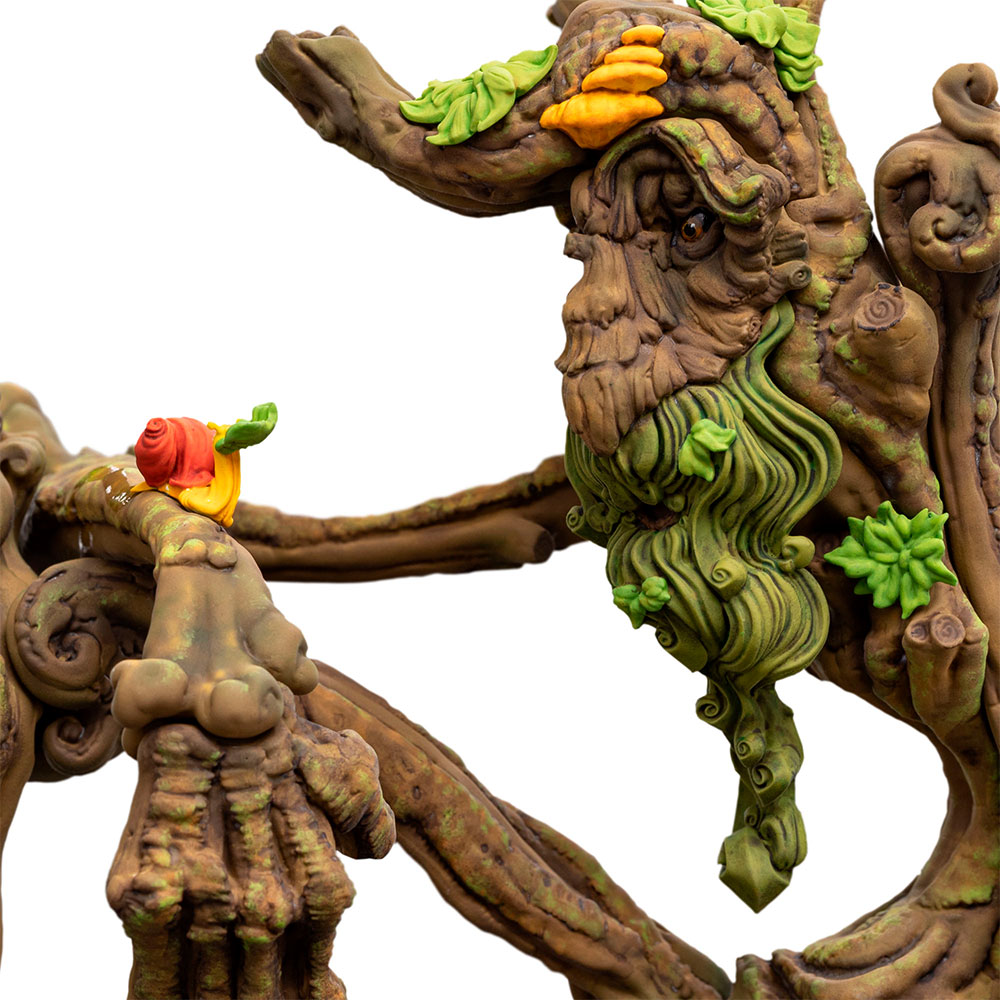 Starożytne Enty – Historia i znaczenie Treebearda