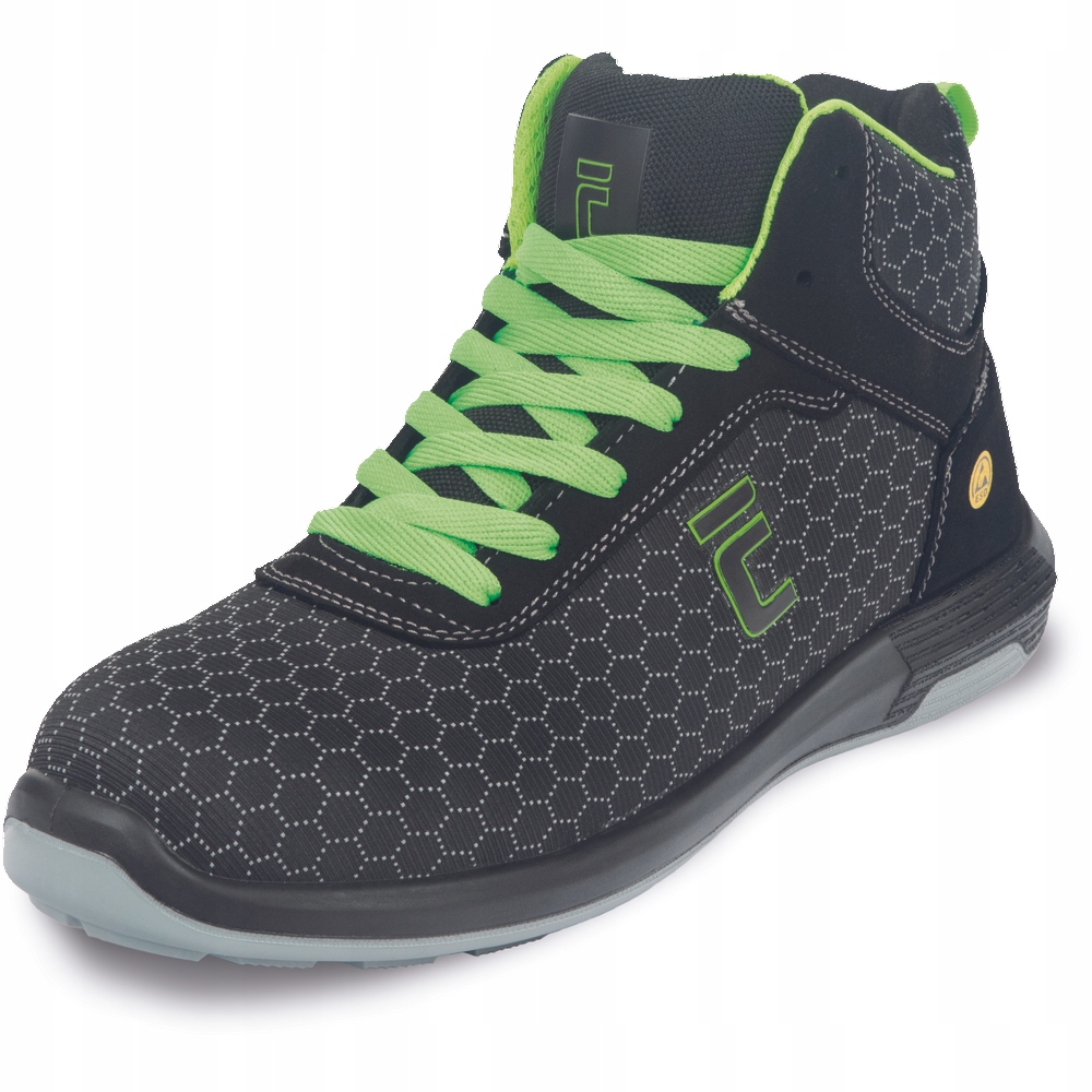 MF ESD S3S SR – Trzewiki bezpieczne dla Twojej ochrony