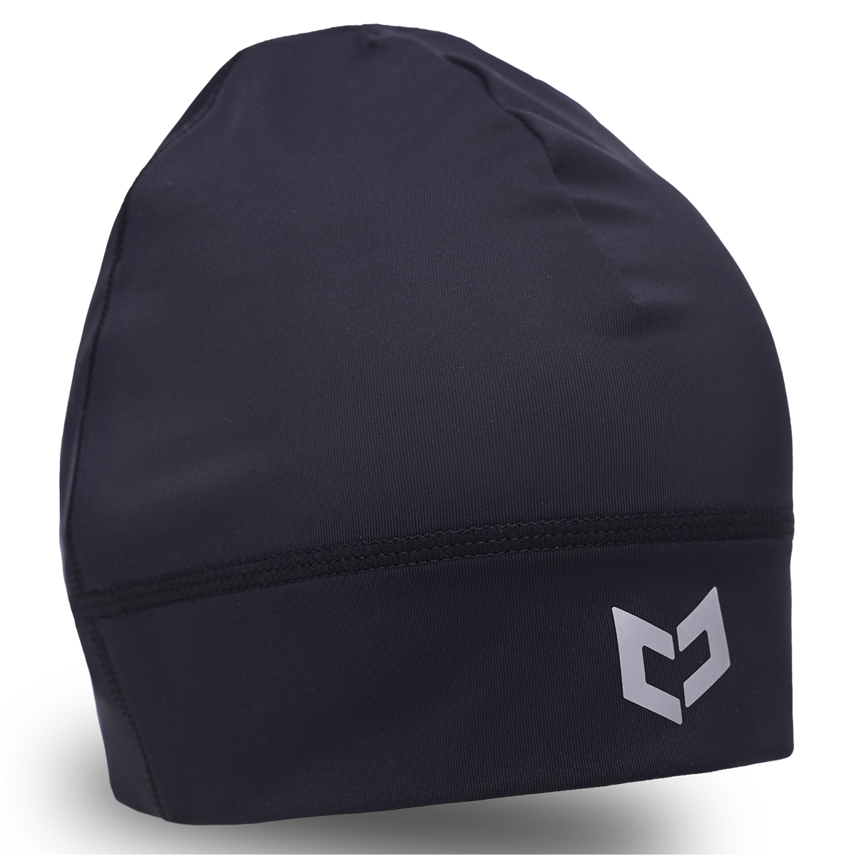 Czapka zimowa do biegania Beon BN3046 Quantum Black – Komfort i styl w zimowych warunkach