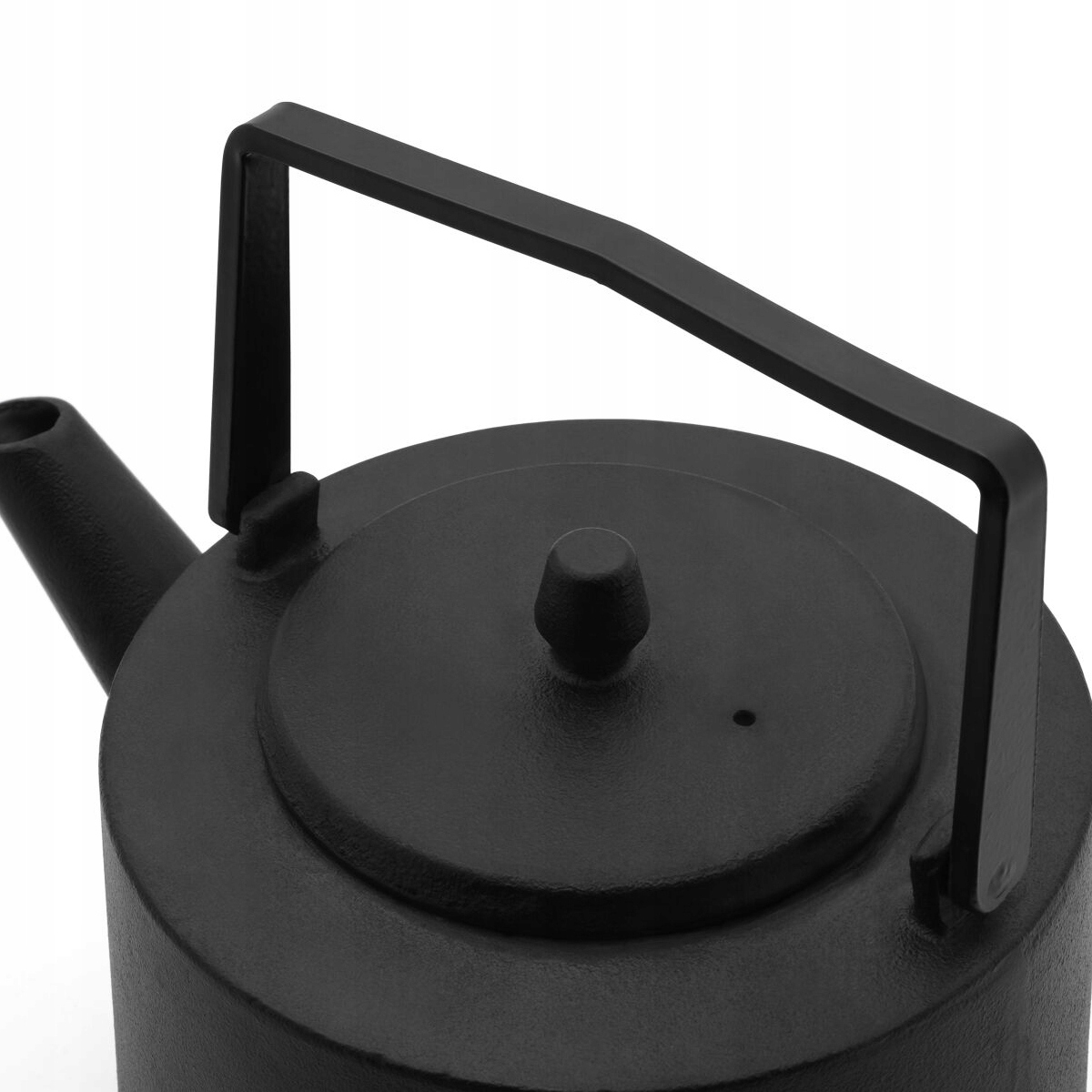 Stylowy design – Czarne wykończenie, które ozdobi każdy stół