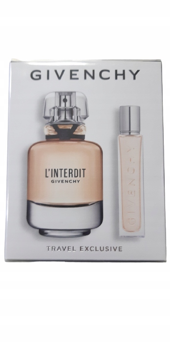 Givenchy L'Interdit – Wyjątkowa woda perfumowana dla pewnych siebie kobiet