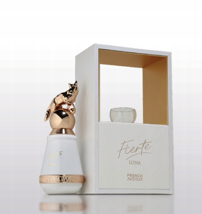 French Avenue Fierte Luna Eau De Parfum 80 ml – Luksusowy zapach unisex