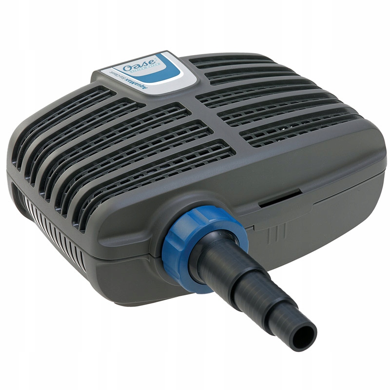 Niezawodna filtracja wody w stawach i oczkach wodnych