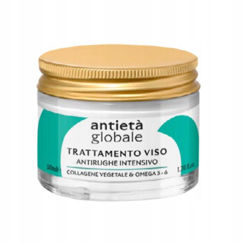 Intensywne nawilżenie i odżywienie skóry