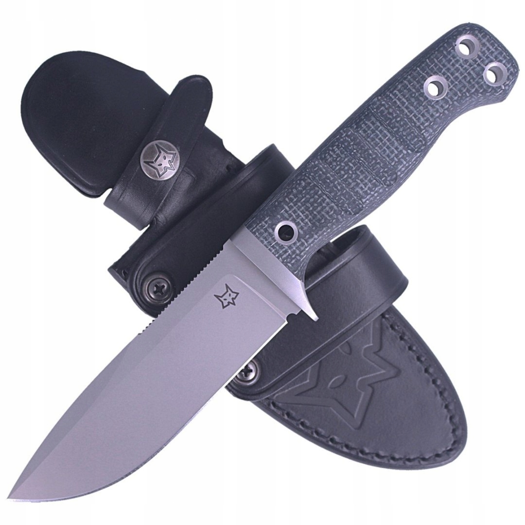 Funkcjonalna pochwa ze skóry – wygodne przenoszenie noża