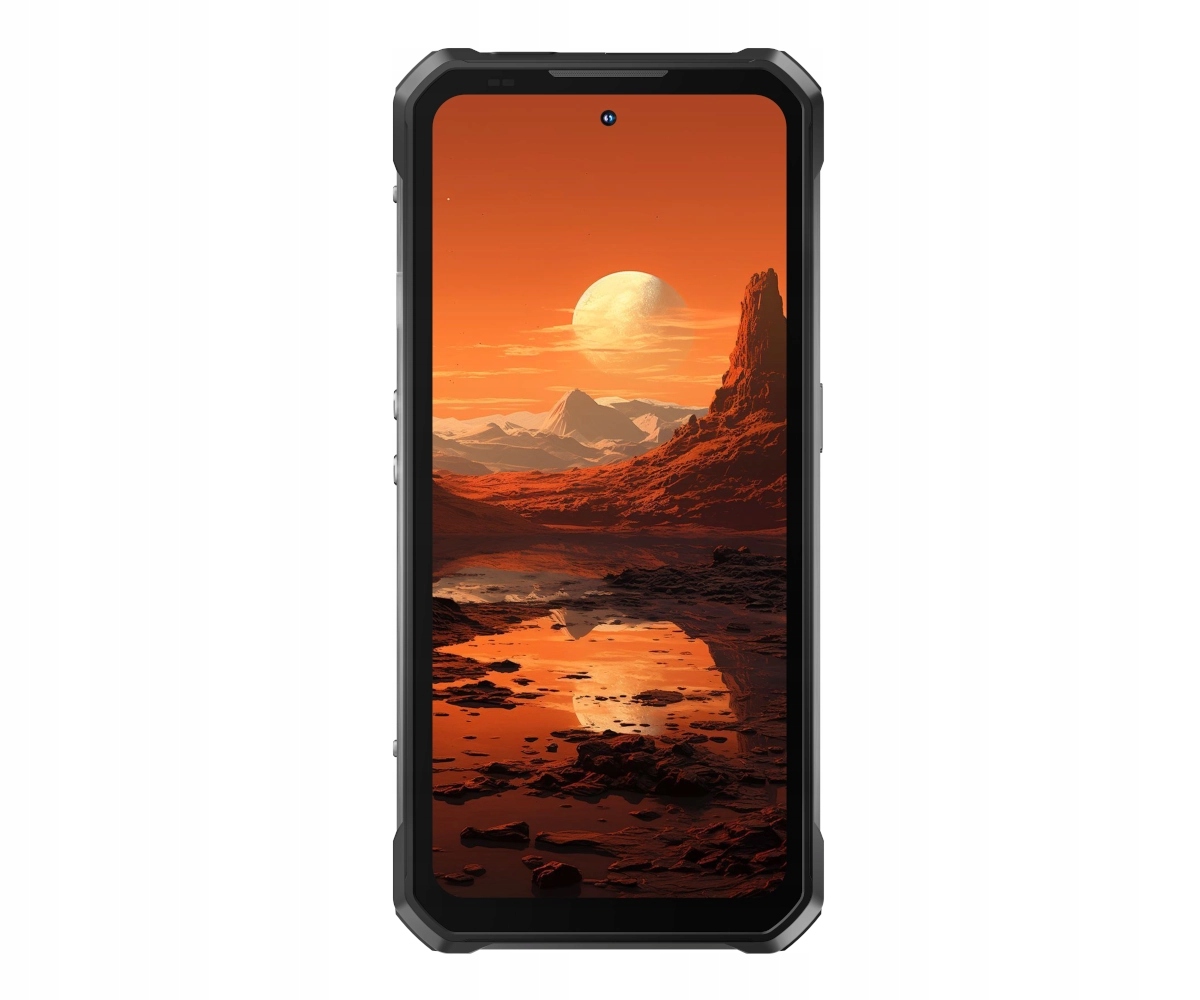 Smartphone Oukitel WP100 12/512 33000mAh – Wytrzymałość i nowoczesność w jednym