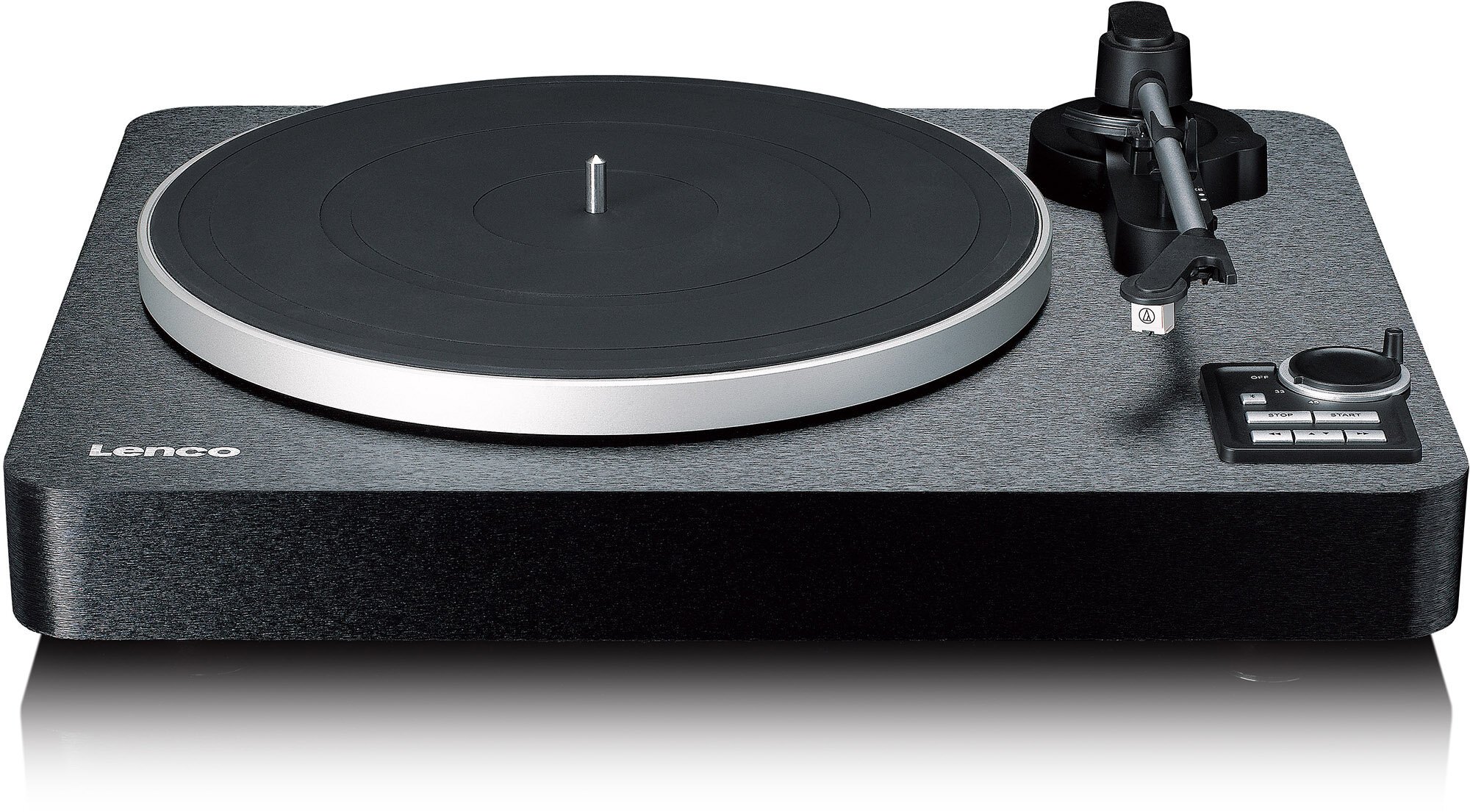 Funkcje dodatkowe: Anti-skating i sterowanie Start-Stop