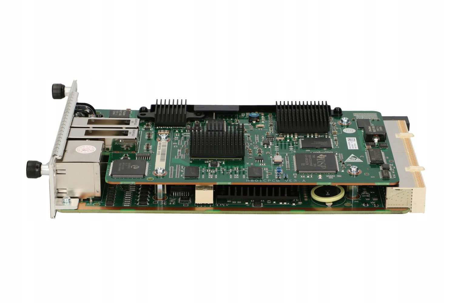 Port Fast Ethernet RJ-45 do zdalnego zarządzania
