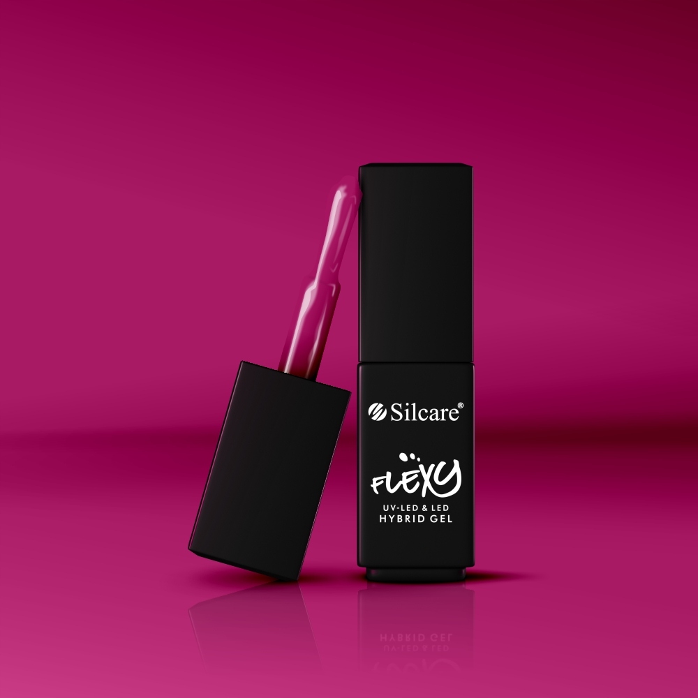 Bezpieczna formuła – Lakier hybrydowy bez HEMA i TPO