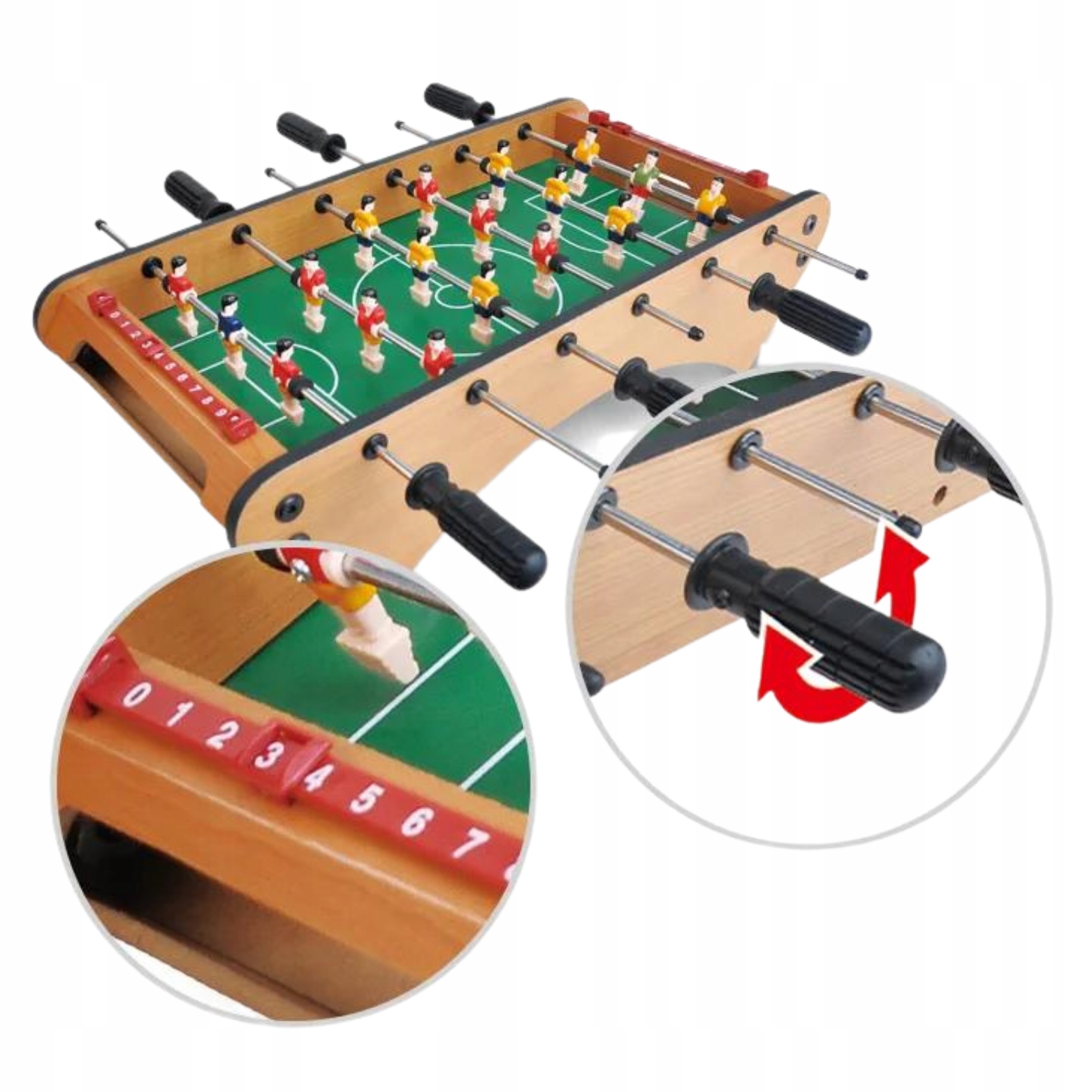 Wiek i płeć graczy – dla kogo jest stół do piłkarzyków