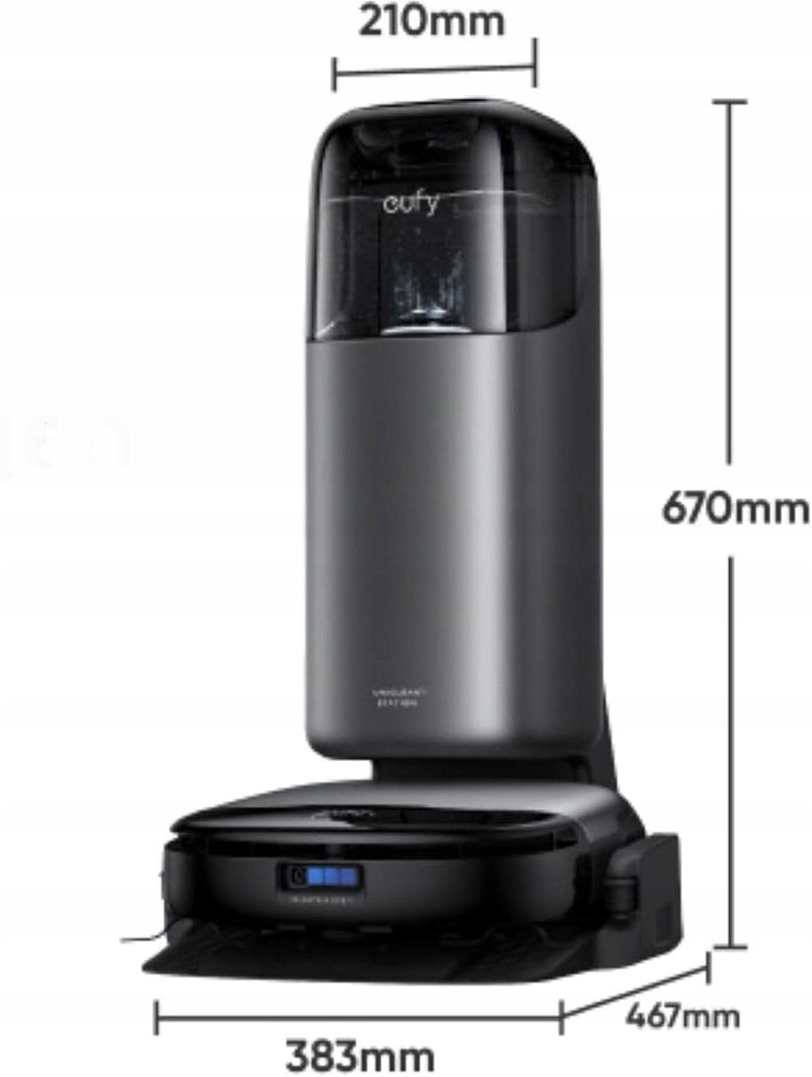 Inteligentne sterowanie głosowe – Wygodne zarządzanie sprzątaniem