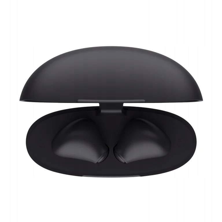 Podwójne mikrofony z redukcją szumów – Wyraźna komunikacja