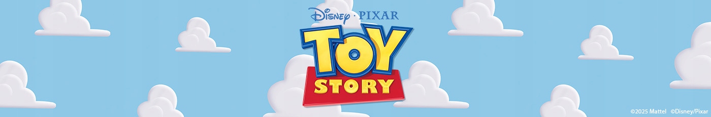 Magia Toy Story w Twoim domu