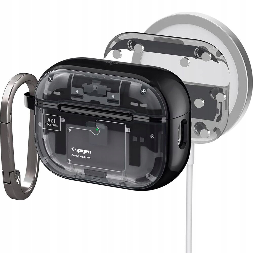 Elegancki design edycji 'Zero One'