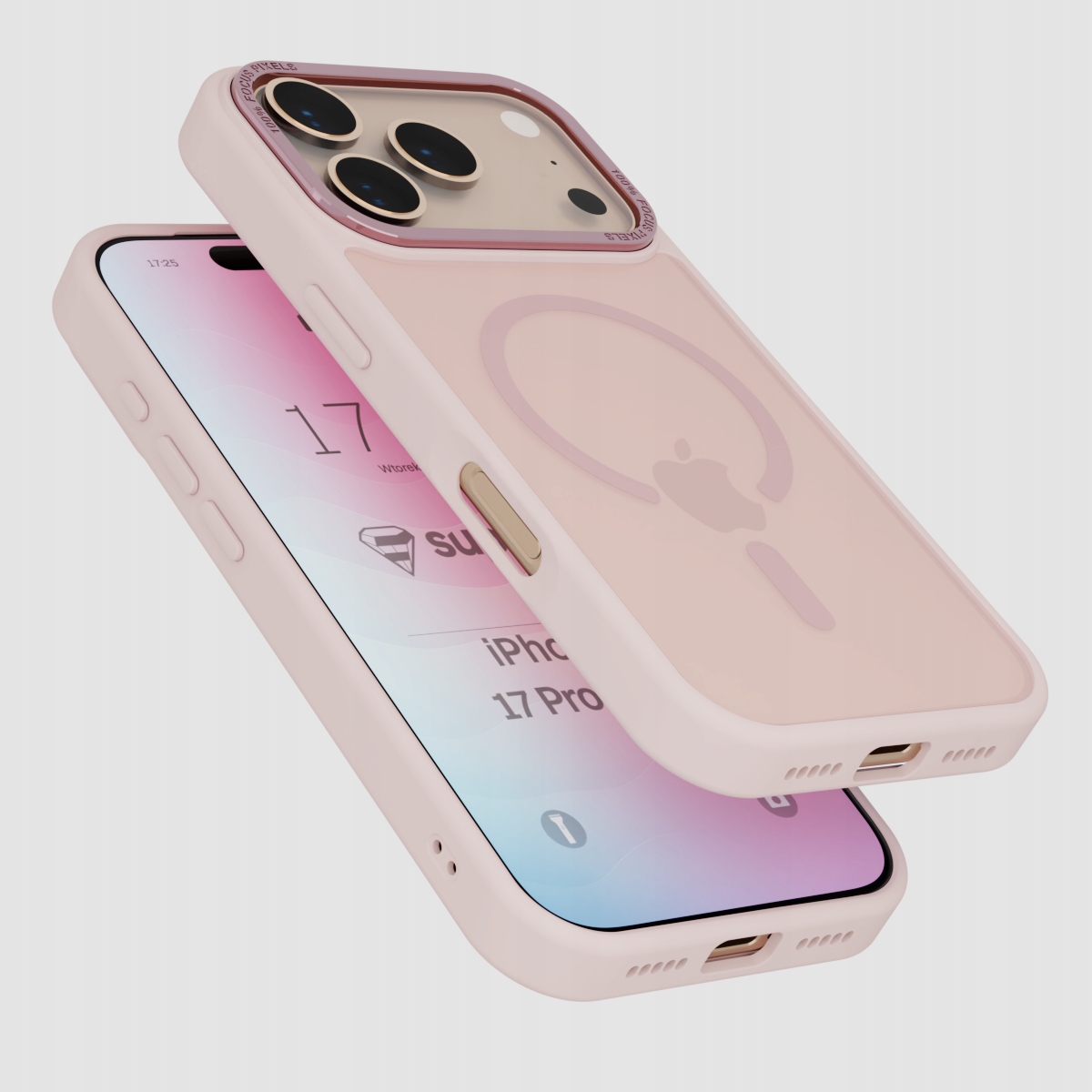 Antypoślizgowa struktura – Bezpieczny chwyt