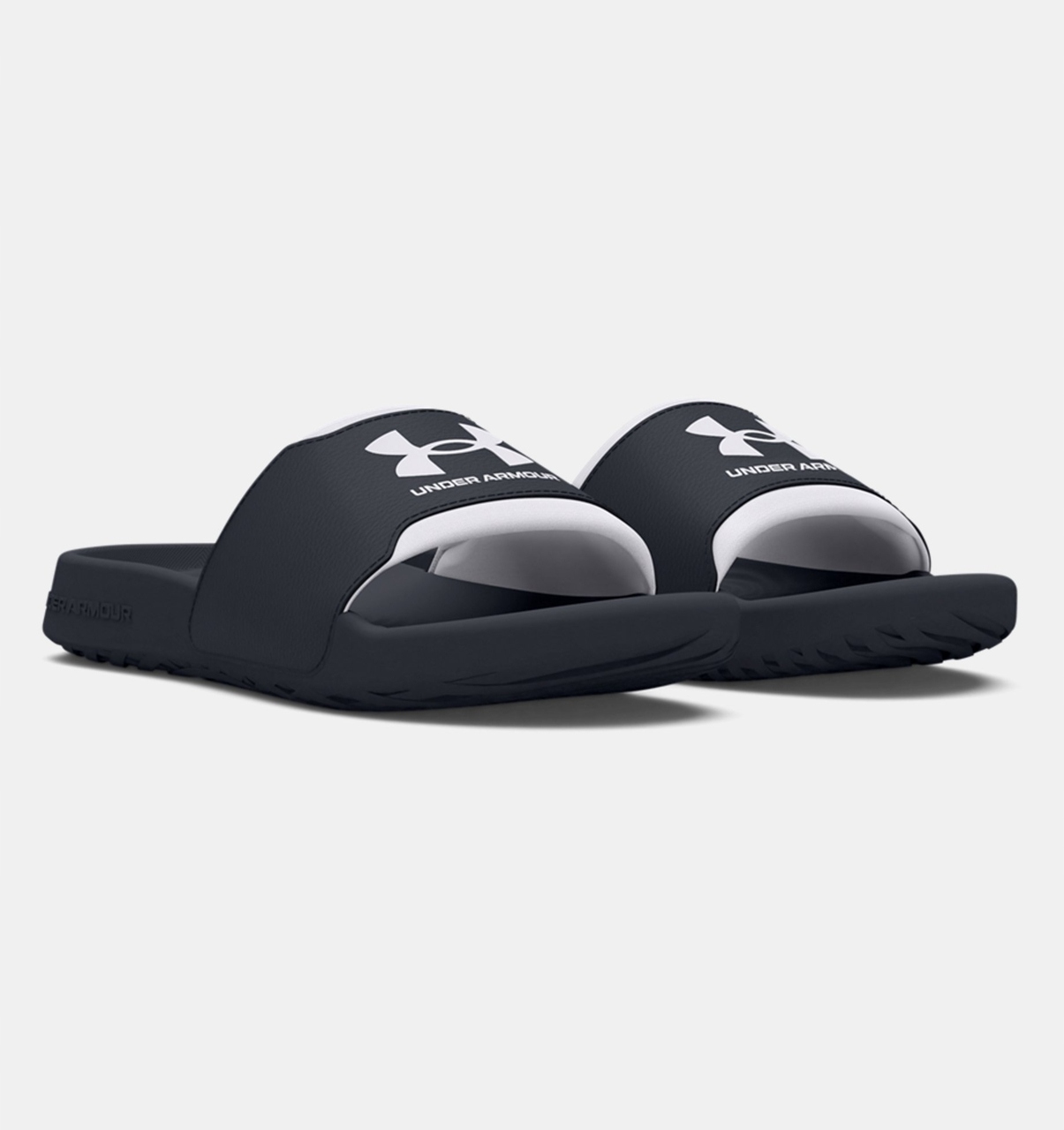 Klapki sportowe męskie Under Armour 3027219-001 – Idealne na basen i plażę