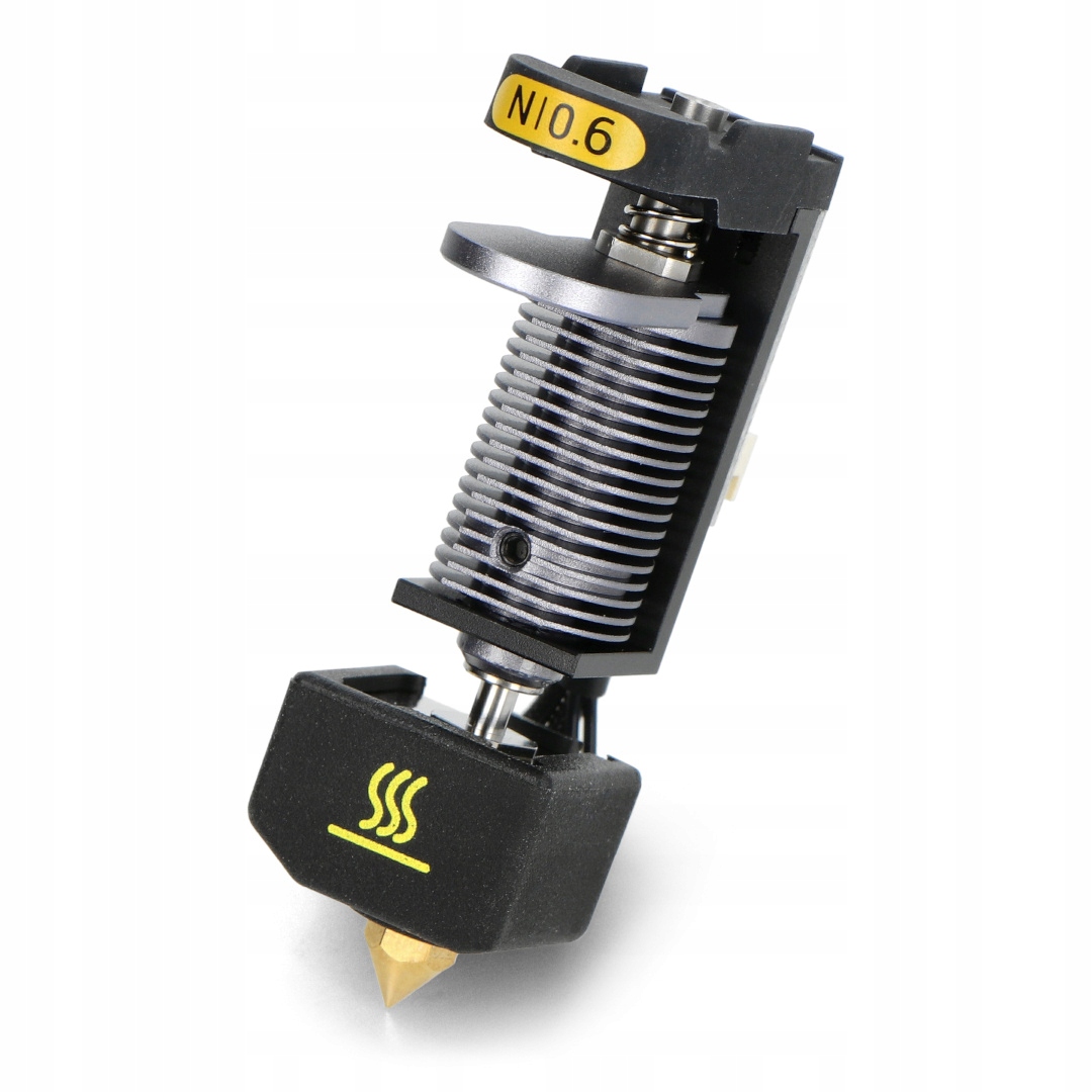 Głowica hotend do modułu Dual Extrusion - 0,6mm - Snapmaker