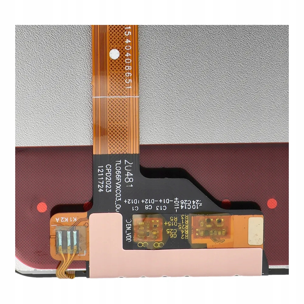 Idealne dopasowanie do obudowy i oryginalnej ramki