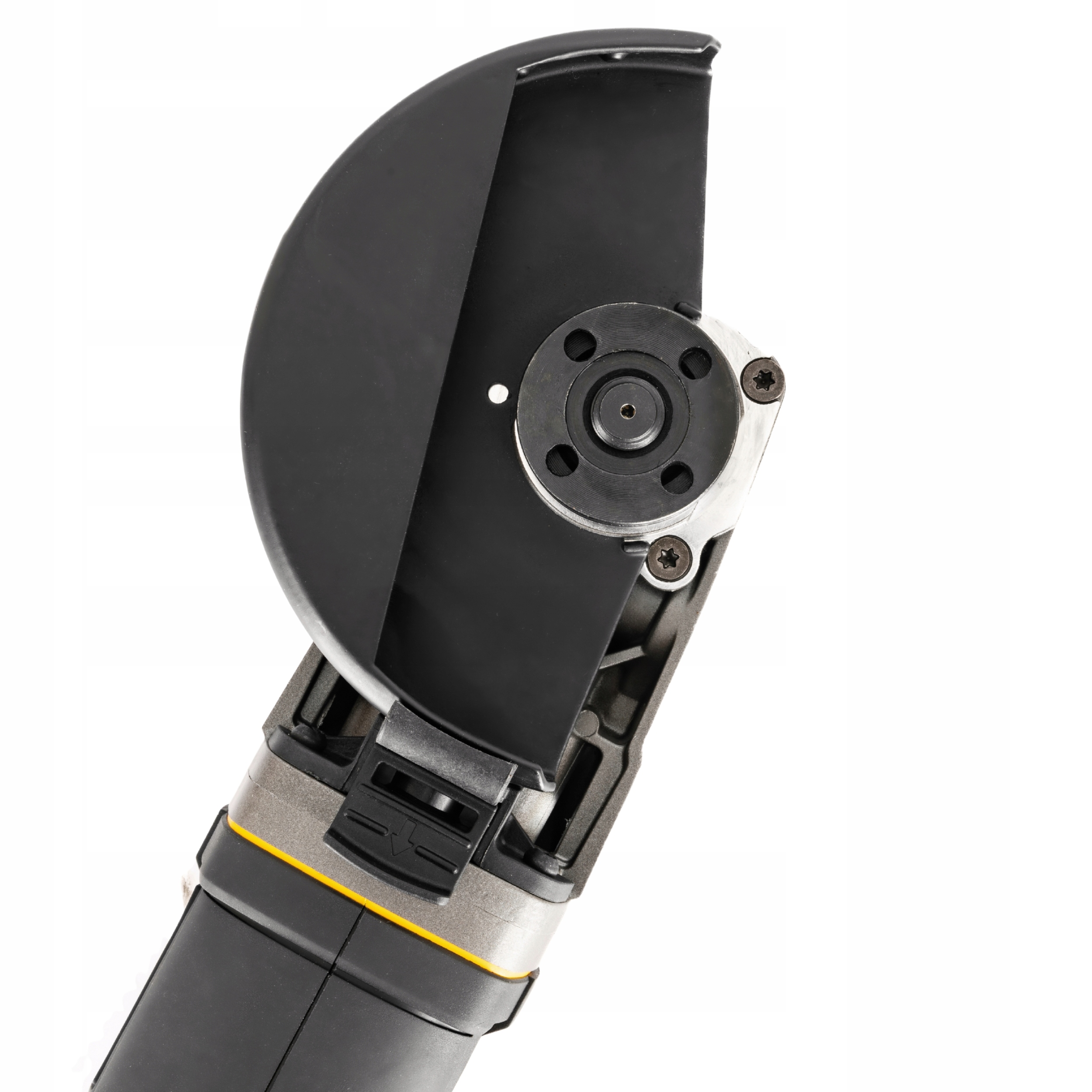 Stała osłona szlifierska – Ochrona przy intensywnym szlifowaniu