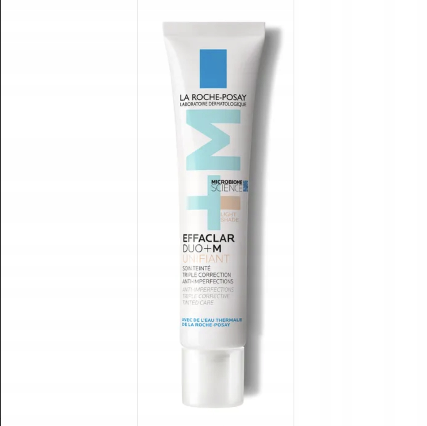 La Roche-Posay Effaclar Duo+ M Unifiant – Krem do twarzy w jasnym odcieniu