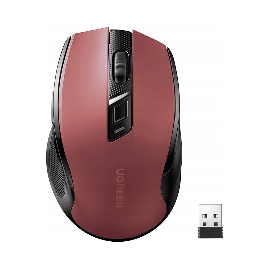 Bezprzewodowe połączenie w paśmie 2.4 GHz i Bluetooth 5.0