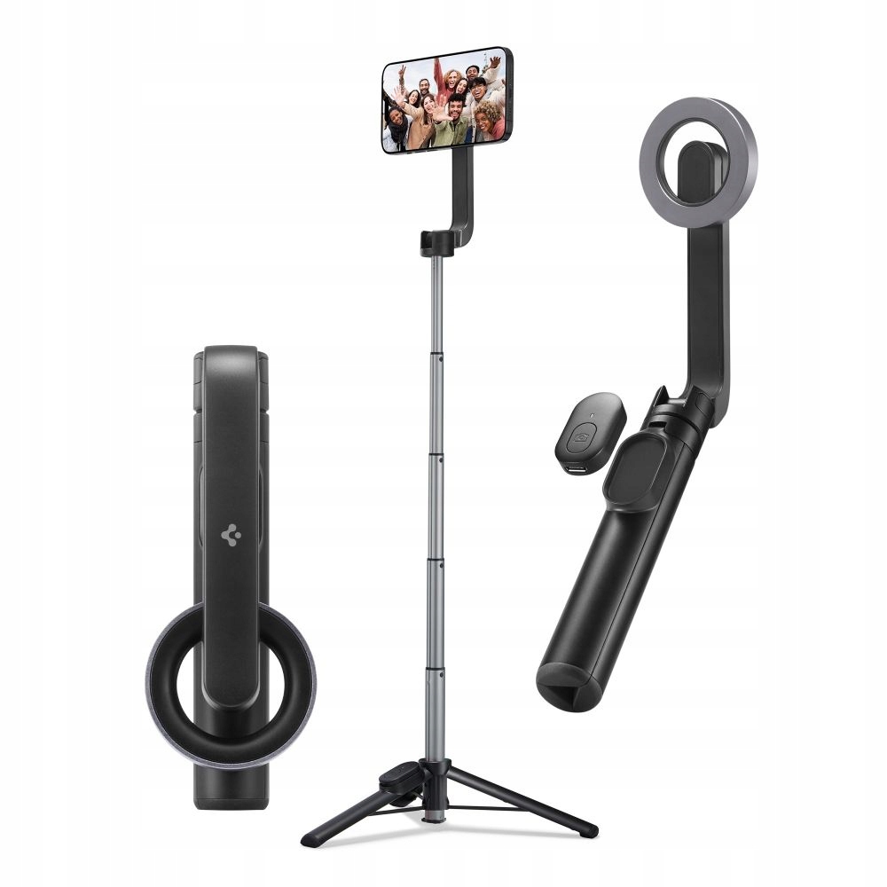 Selfie Stick Spigen MagSafe Tripod – Twój idealny towarzysz do zdjęć