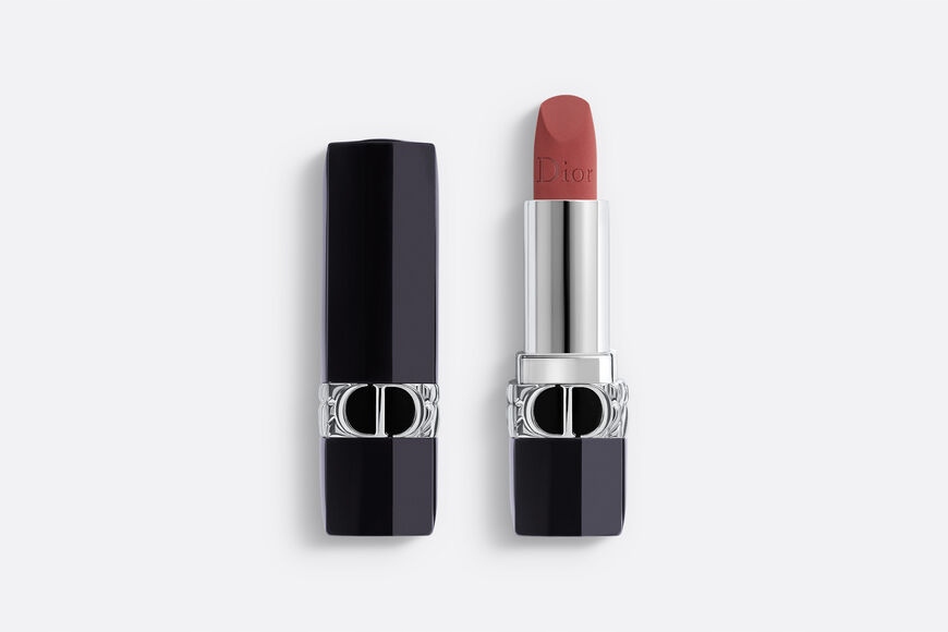 Pomadka do ust Christian Rouge Floral Care Lip Balm Couture Colour – Elegancja i pielęgnacja w jednym