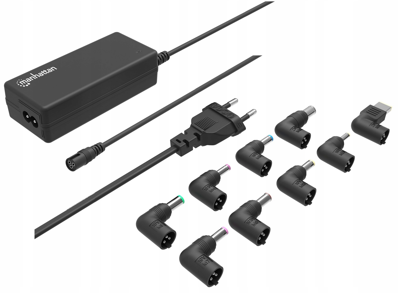 Kompatybilność z większością laptopów i notebooków