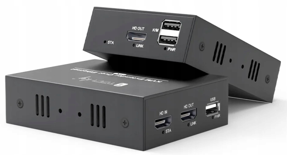 Wytrzymała aluminiowa obudowa – Ochrona przed zakłóceniami elektromagnetycznymi
