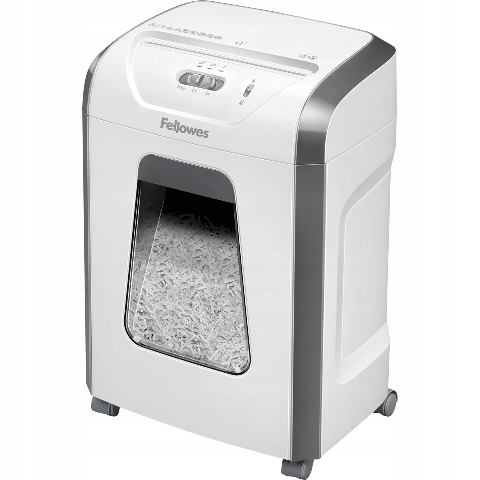 Niszczarka Fellowes Powershred 15C – Niezawodna ochrona danych w biurze