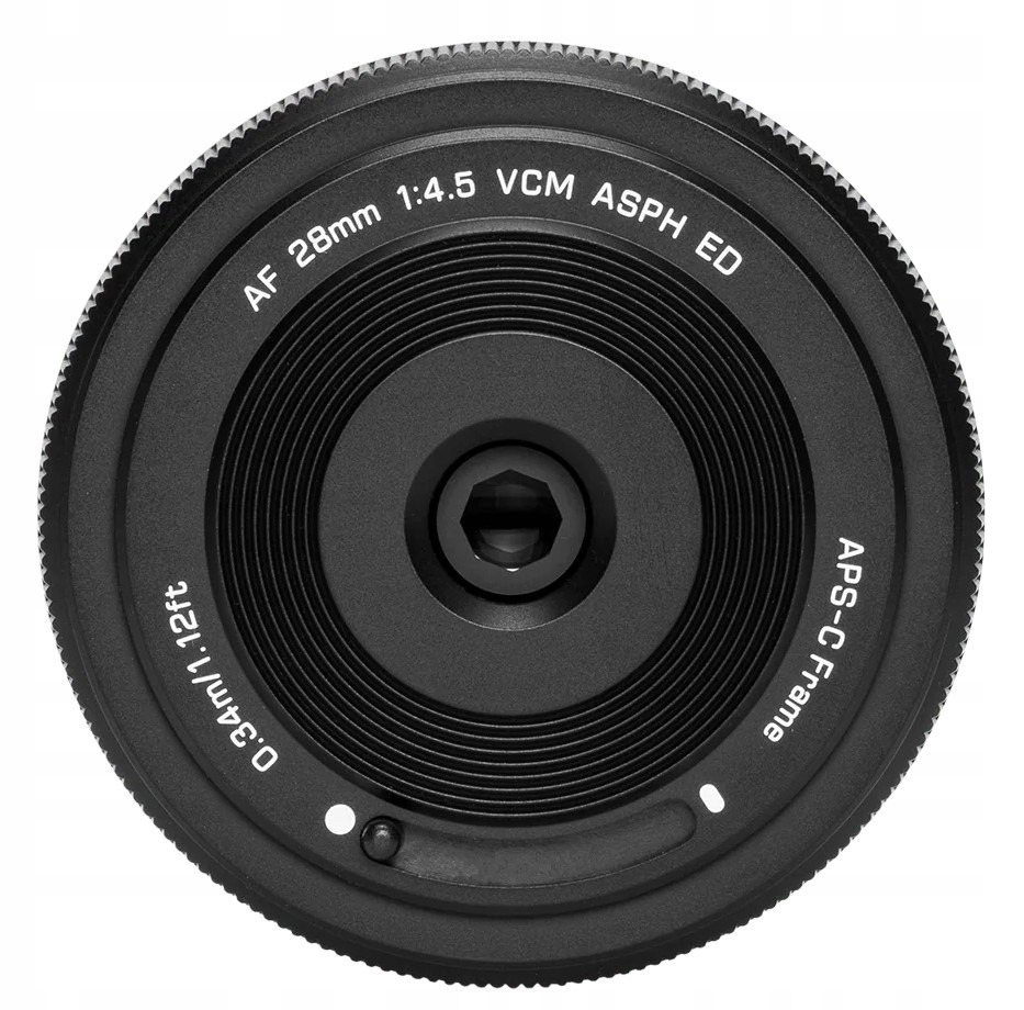 Klasyczna perspektywa z efektem 42 mm na matrycach APS-C