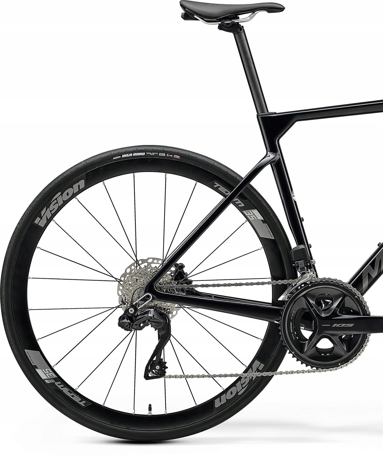Opony Maxxis High Road 28 mm – Doskonała przyczepność
