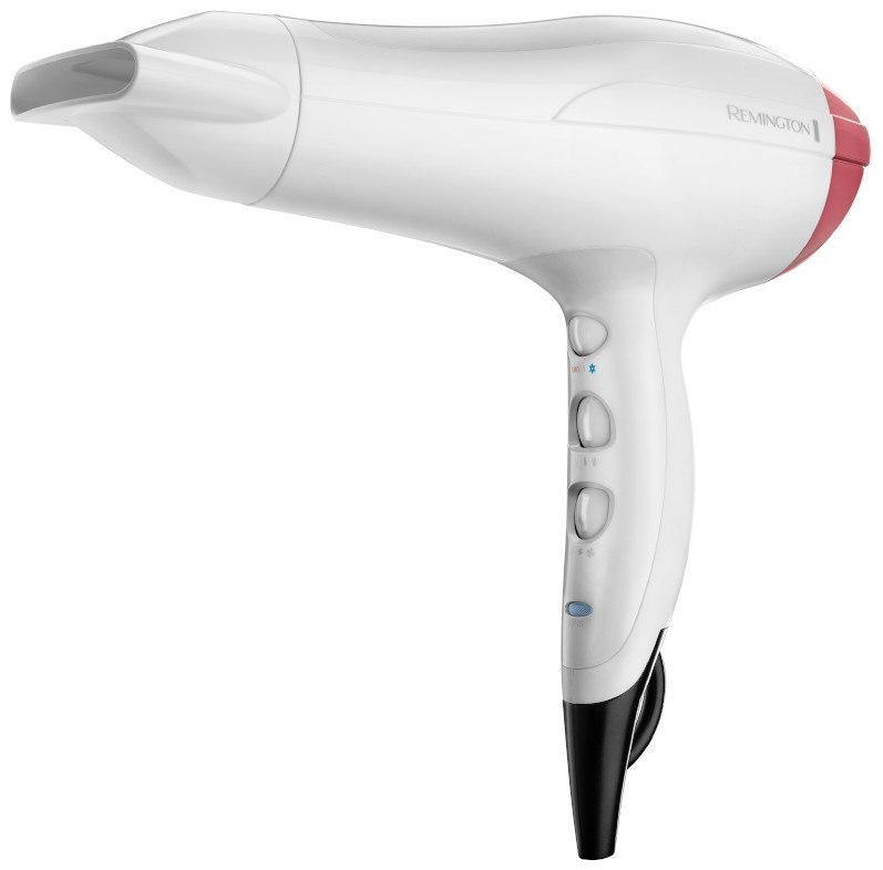 Suszarka do włosów REMINGTON Pro-Air Turbo D5226 – Twoje idealne narzędzie do stylizacji
