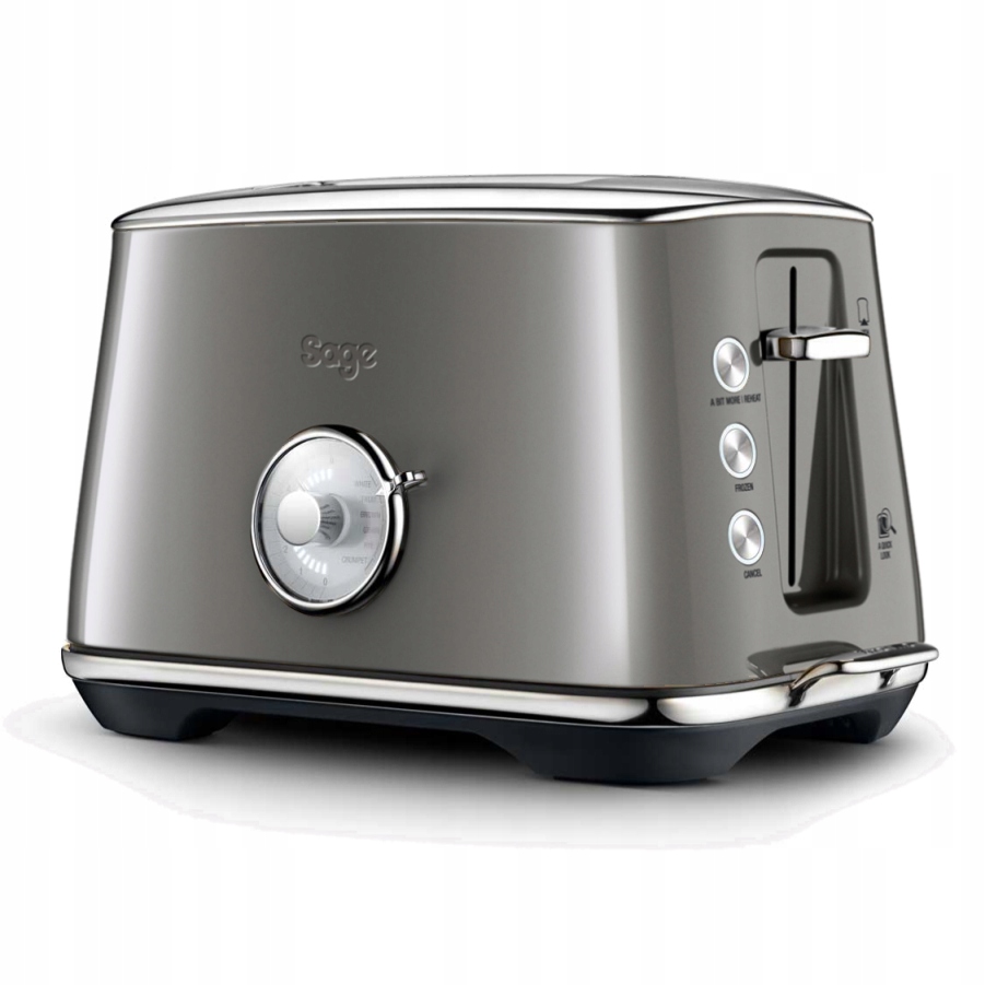 Wysoka moc i różnorodność ustawień pieczywa