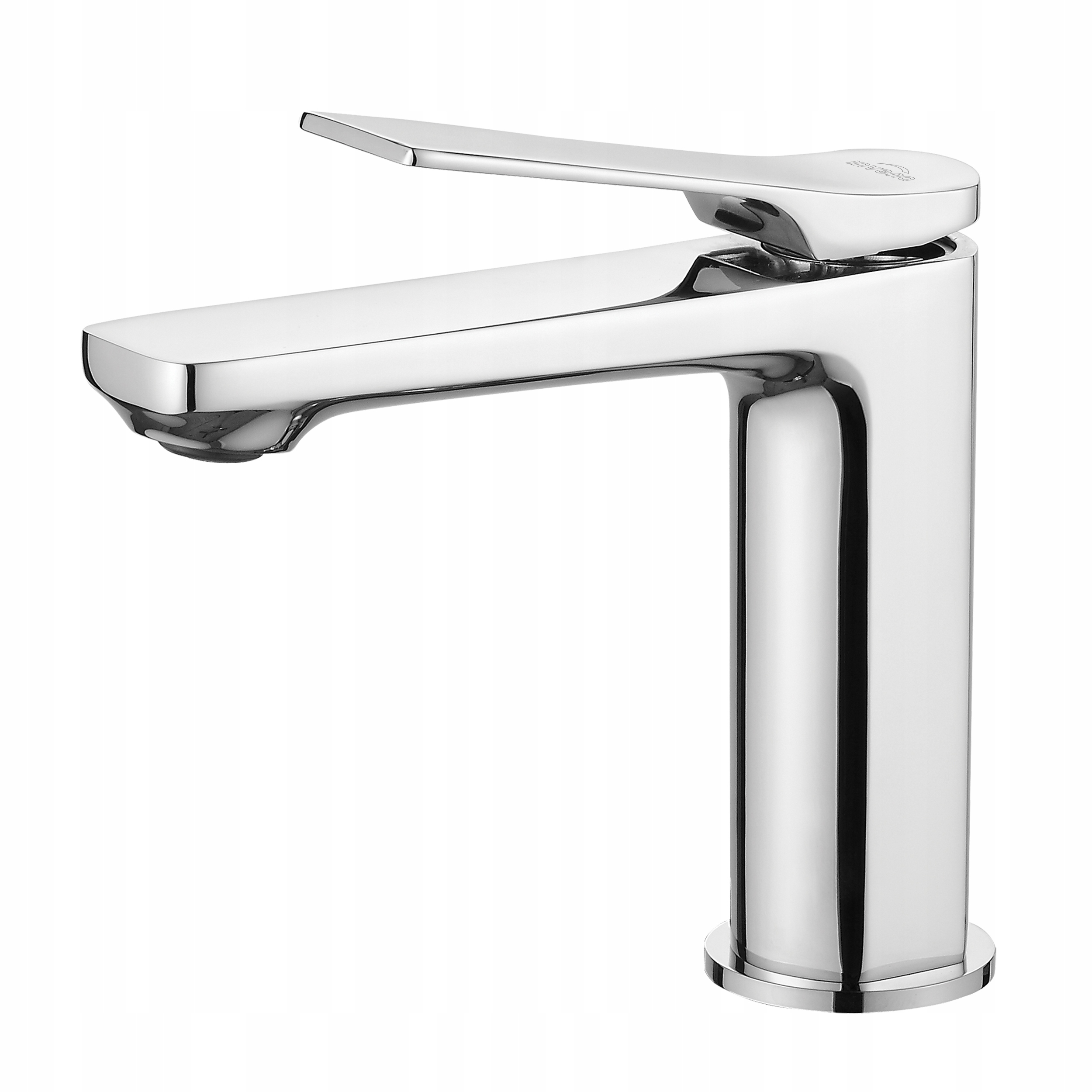 Bateria umywalkowa Invena Neri, chrom BU-01-001 – Elegancja i funkcjonalność w Twojej łazience