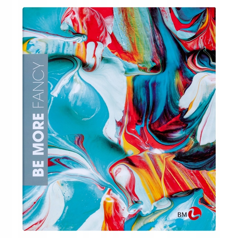 Estetyczne okładki w futurystyczne wzory