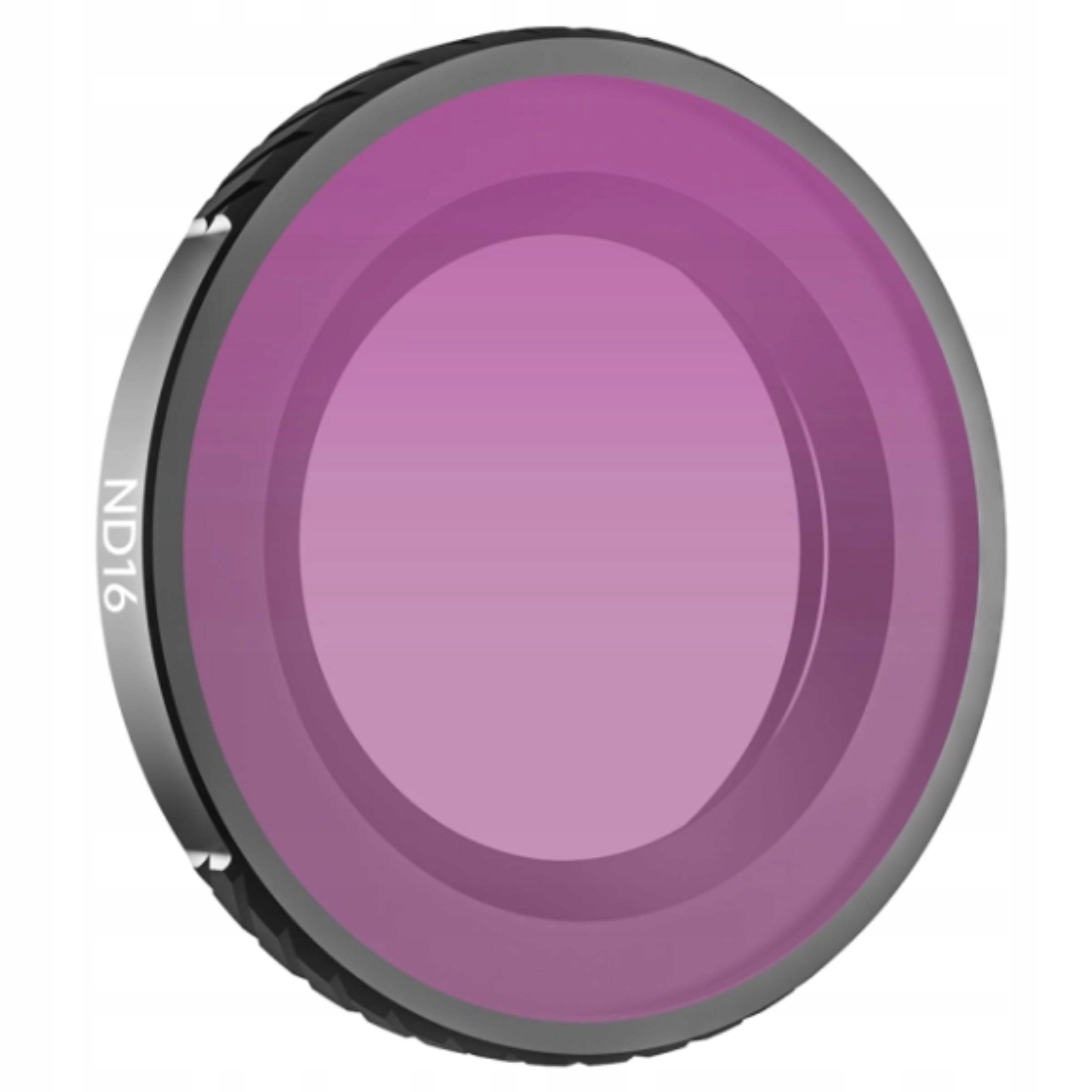 Dlaczego Warto Wybrać Filtr ND16 do Kamery DJI OSMO NANO?