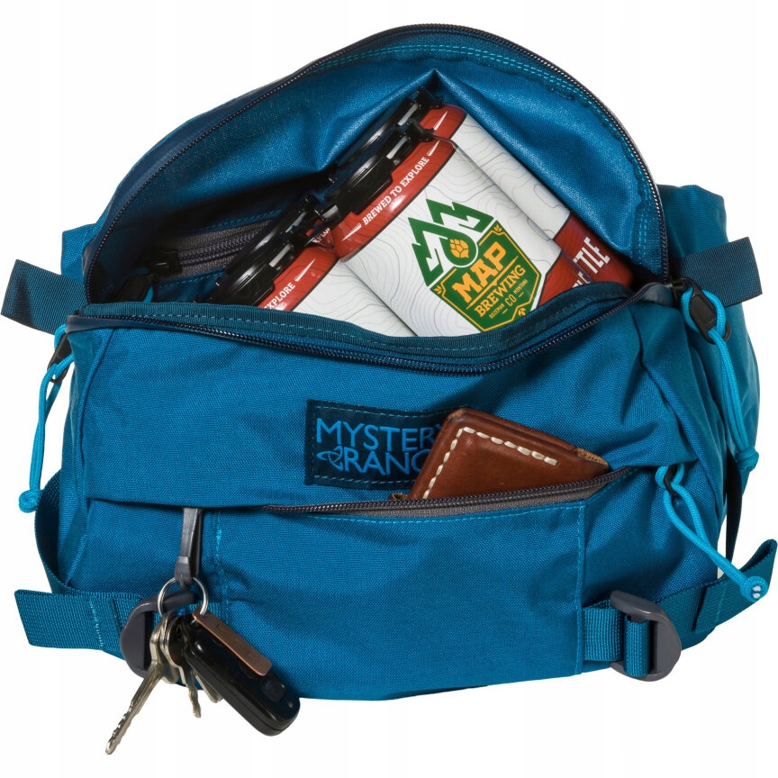 Wytrzymały materiał Cordura 500D – Gwarancja długowieczności