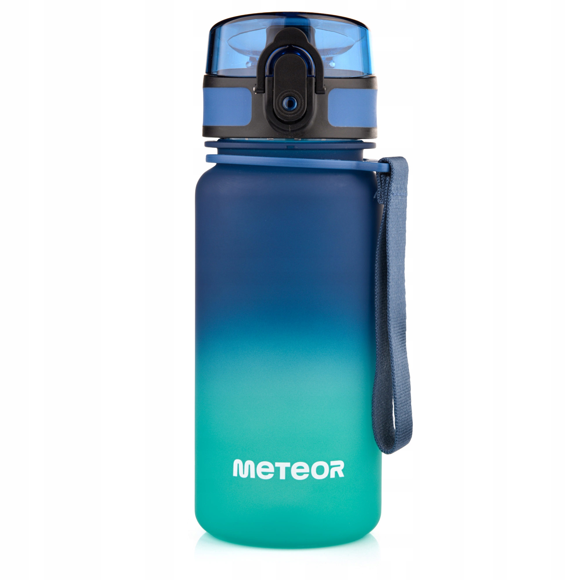 Bidon sportowy Meteor 350 ml – Idealny towarzysz aktywności