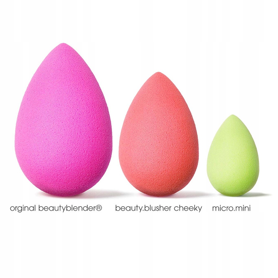 Perfekcyjny efekt air brush dla każdego makijażu