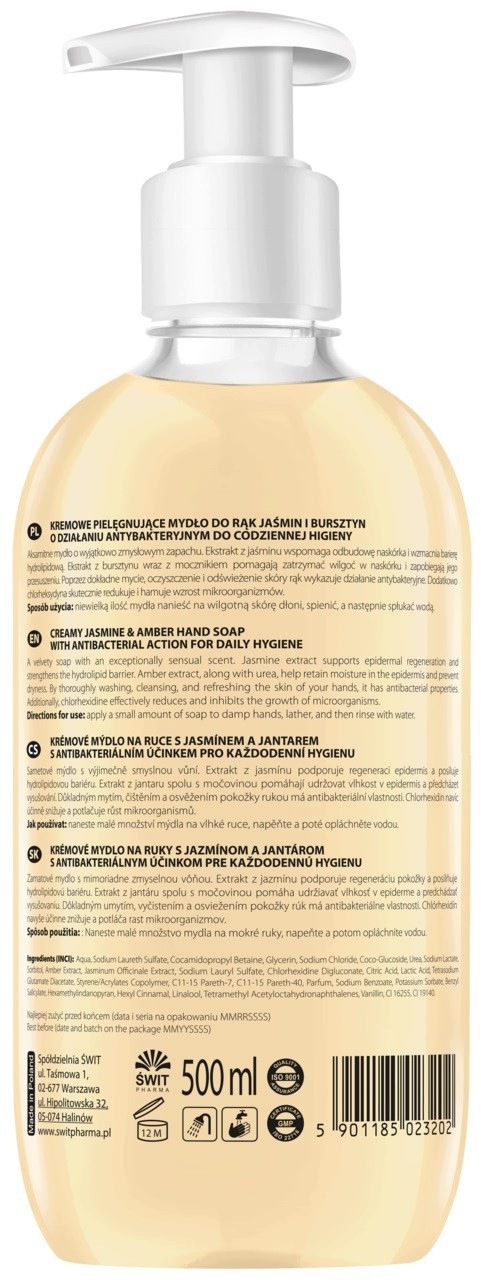 Skład (INCI) – Pełna lista składników produktu