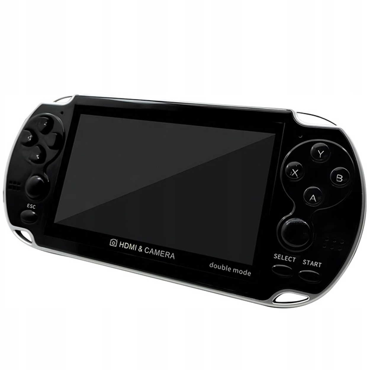 Mini Konsola Przenośna RETRO x7 – Ponad 1000 Gier w Twojej Kieszeni