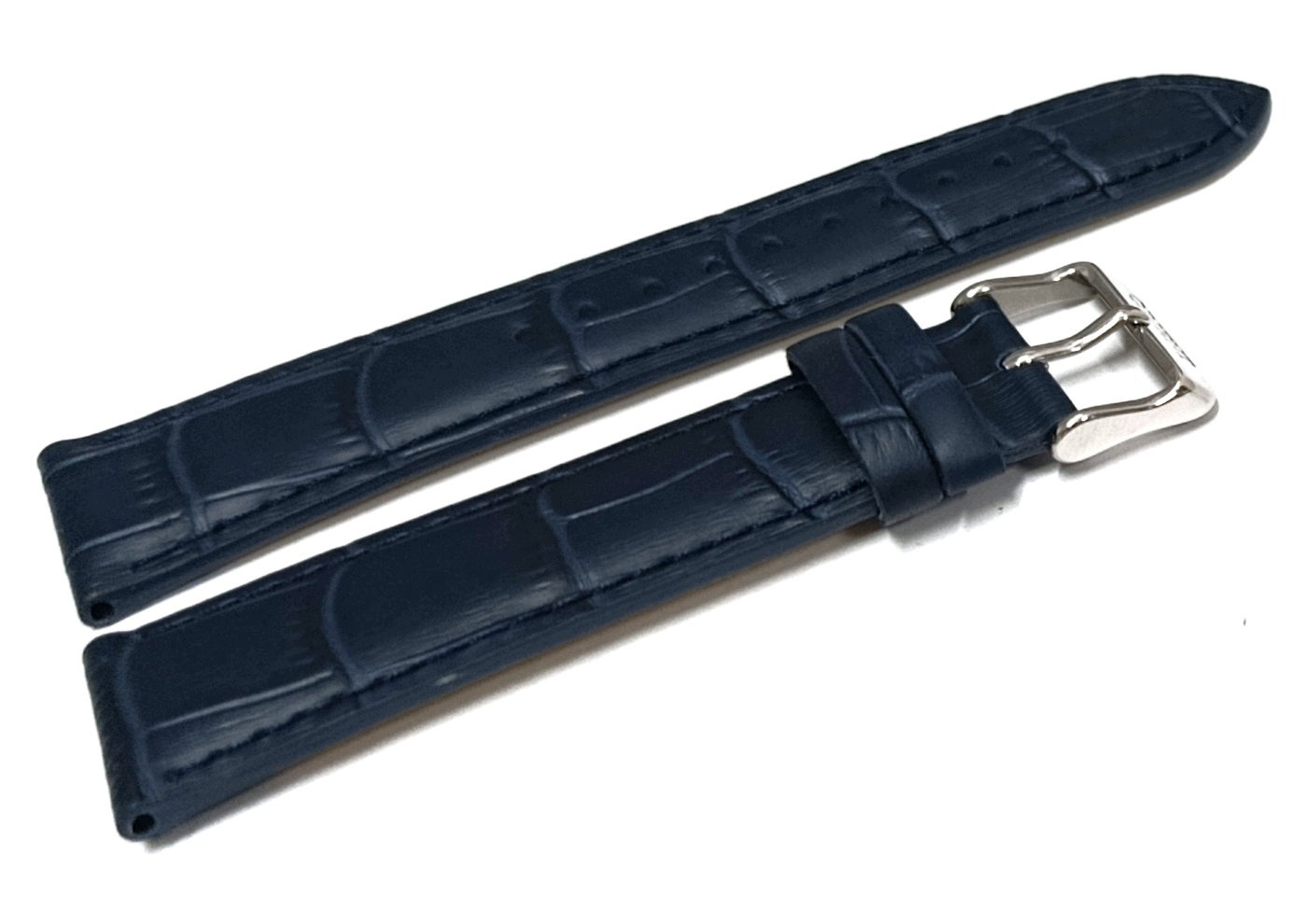 Pasek do zegarka Orient Automatic UL036012J0 20 mm granatowy – Elegancja i styl