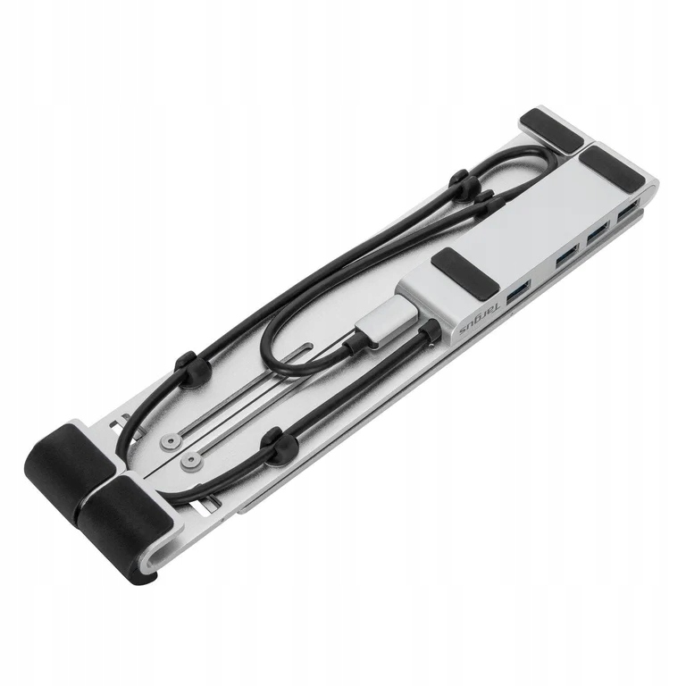 Wbudowany hub USB z 4 portami