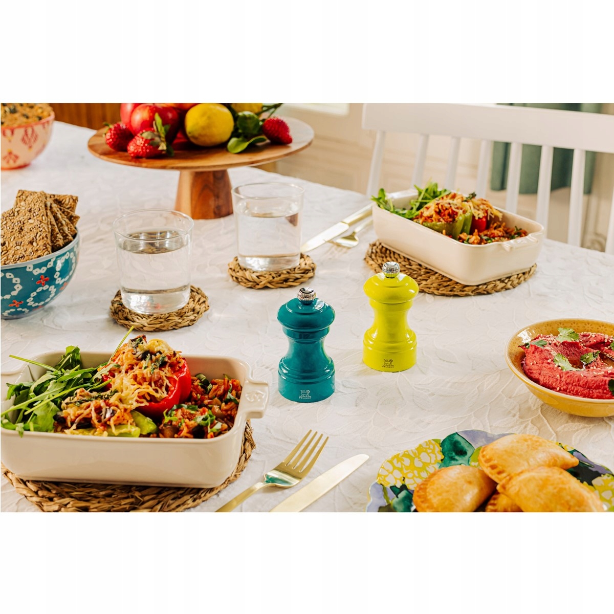 Łatwość w czyszczeniu – Możliwość mycia w zmywarce