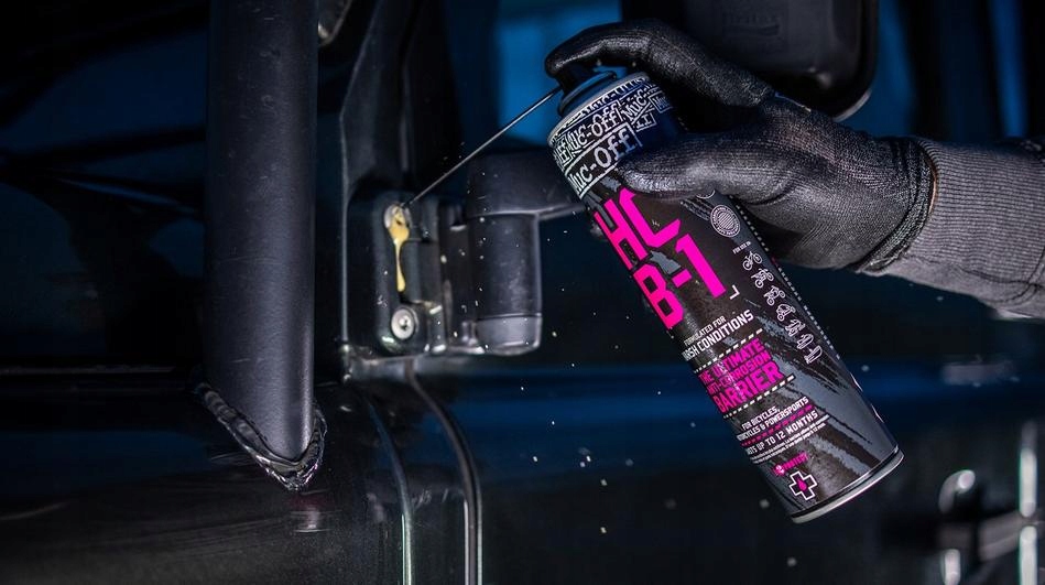 Trwała ochrona przed korozją w trudnych warunkach