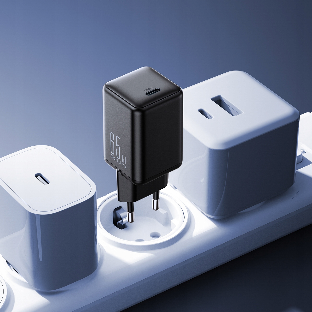 10-punktowe zabezpieczenia – Ochrona przed przeciążeniem i przepięciem